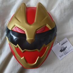 ナンバーワン戦隊　ゴジュウジャー　お面　おめん　ゴジュウウルフ　レオン　ティラノの画像