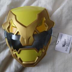 ナンバーワン戦隊　ゴジュウジャー　お面　おめん　ゴジュウウルフ　レオン　ティラノの画像