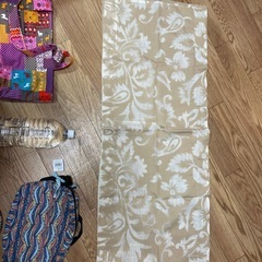 ハンドメイド品のバッグなどの画像