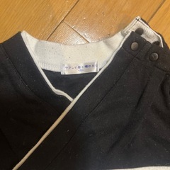 袴　ロンパースの画像