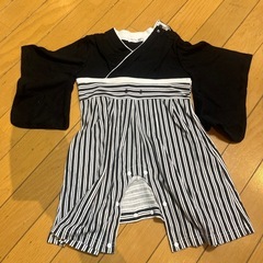 袴　ロンパース