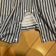 袴　ロンパースの画像