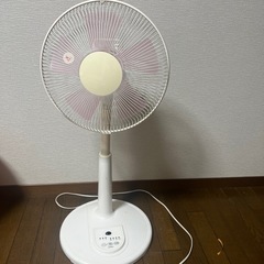 ニトリ　扇風機