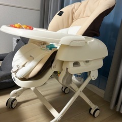 コンビ ハイローチェア