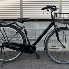 ＜整備済・美品＞ブリヂストン・ステップクルーズ・28インチ 内装...
