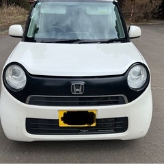 ホンダ　エヌワン　平成25年式　4WD
