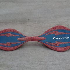 ブレイブボード RIPSTIK ブライト レッドブルー