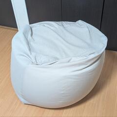 無印良品　人を駄目にするソファー