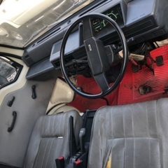 三菱ミニキャッブ　昭和64年式　旧車　4WDの画像