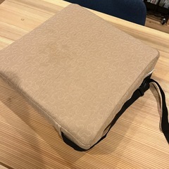 子ども用椅子クッション