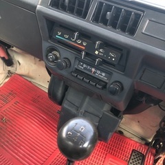 三菱ミニキャッブ　昭和64年式　旧車　4WDの画像