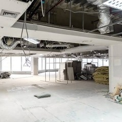 スケルトン解体やリフォーム解体致します。