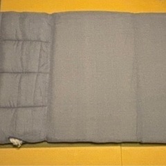 1人用 座椅子 ベットにもなる 折りたたみ