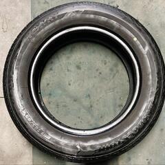 🌞185/65R15⭐工賃込み！プリウス、bB、ist、フリード、ノート、アベニール、ウィングロード、ティーダ、デミオ、MAZDA2等に！バリ山！美品！BRIDGESTONE製サマータイヤ入荷しました🌞の画像