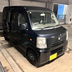 スズキエブリィ　ジョインターボ　2WD AT