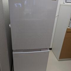 152L冷蔵庫_2022年製シャープ/扉左右付替可能