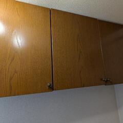 下駄箱　壁付け
