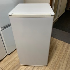 1ドア冷蔵庫 75L 2011年製　サンヨー SR-YM80