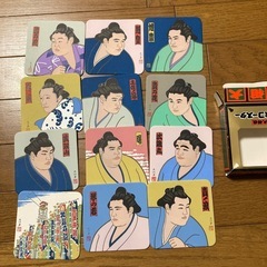 大相撲コースター