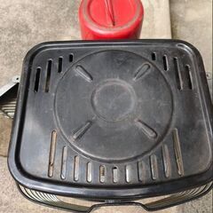 レトロ：石油ストーブ／ディック　点火確認済の画像