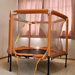 トランポリンの画像