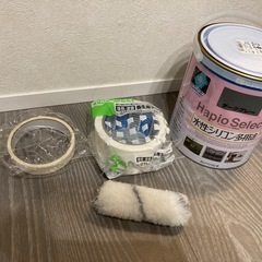 ハピオセレクト　ペンキ　ダークグレー