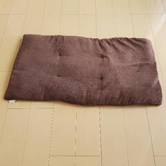 クッションの画像