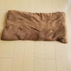 クッションの画像