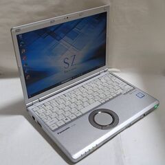 🎏Let's note🌟SZ6🌟高性能軽量美品🌟SSD🌟WIN1...