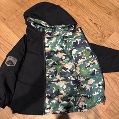 ジャンバーの画像