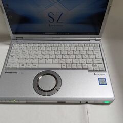 🎏Let's note🌟SZ6🌟高性能軽量美品🌟SSD🌟WIN11🌟Office2021🌟の画像