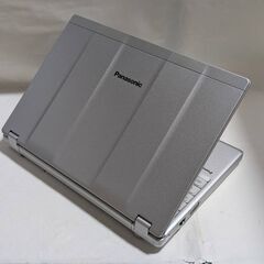 🎏Let's note🌟SZ6🌟高性能軽量美品🌟SSD🌟WIN11🌟Office2021🌟の画像