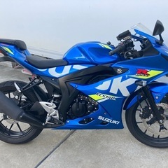 GSX-R125 キレイ　グロム　エイプ　ハンターカブ　シグナス...