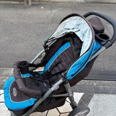 【無料】Graco ベビーカー