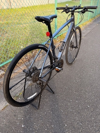 自転車　ロードバイク