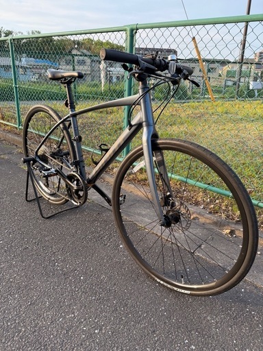 自転車　ロードバイク