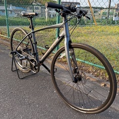 自転車　ロードバイク