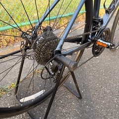 自転車　ロードバイクの画像