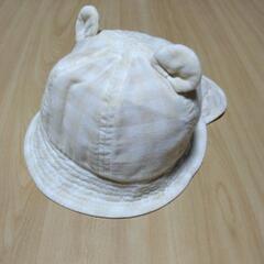 ベビー帽子48センチ