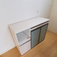 キッチンカウンター収納