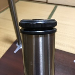 【美品】多目的テーブル　天板　天然木ウォールナットW85×D70×H71cmの画像