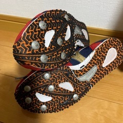 陸上スパイク25.5センチの画像