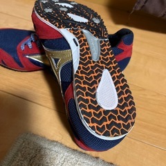 陸上スパイク25.5センチの画像