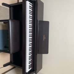 電子ピアノ　YAMAHA Ｃlavinovaの画像
