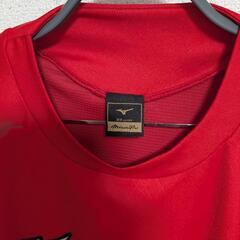 MIZUNO Pro 半袖トレーニングウェアの画像