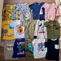 男の子洋服大量　100〜110cm