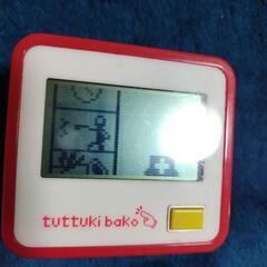tuttuki bako デジタルおもちゃ蓋紛失／入手困難の画像