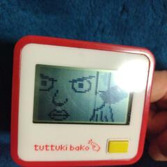 tuttuki bako デジタルおもちゃ蓋紛失／入手困難の画像