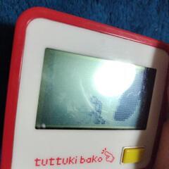 tuttuki bako デジタルおもちゃ蓋紛失／入手困難の画像
