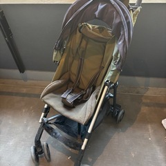 アップリカ　ベビーカー